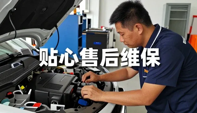 设备保养服务在技术中的实际应用分析